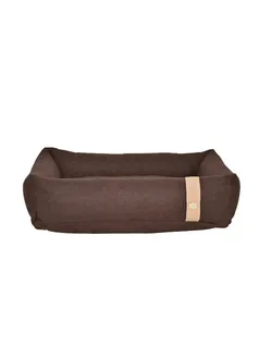 Companion Country Snuggle Dog Bed