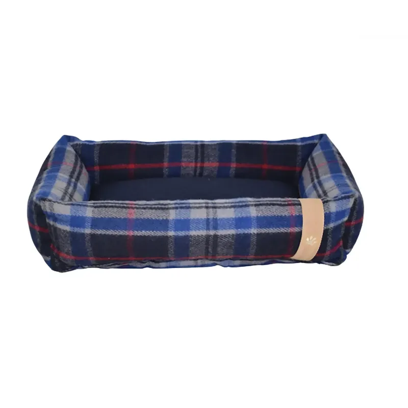 Companion Country Snuggle Dog Bed-2