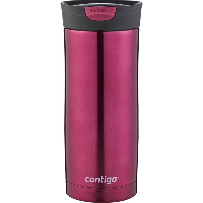 Contigo Snapseal Huron Vacuum Insulated Stainless Steel Travel Mug-1