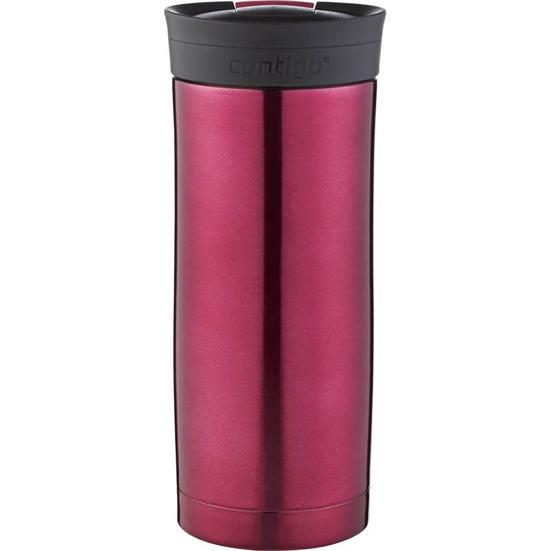 Contigo Snapseal Huron Vacuum Insulated Stainless Steel Travel Mug-2