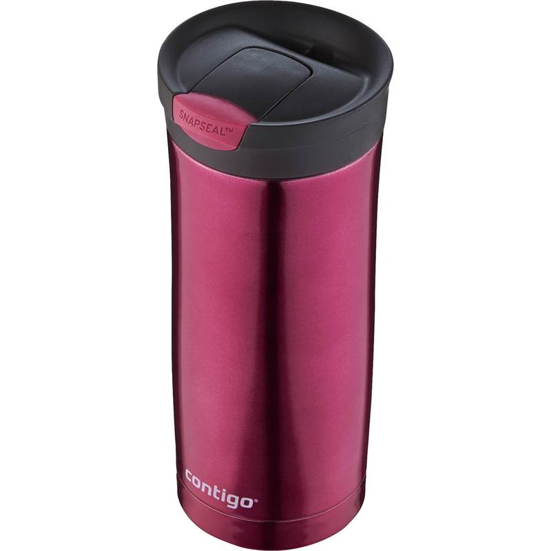 Contigo Snapseal Huron Vacuum Insulated Stainless Steel Travel Mug-3