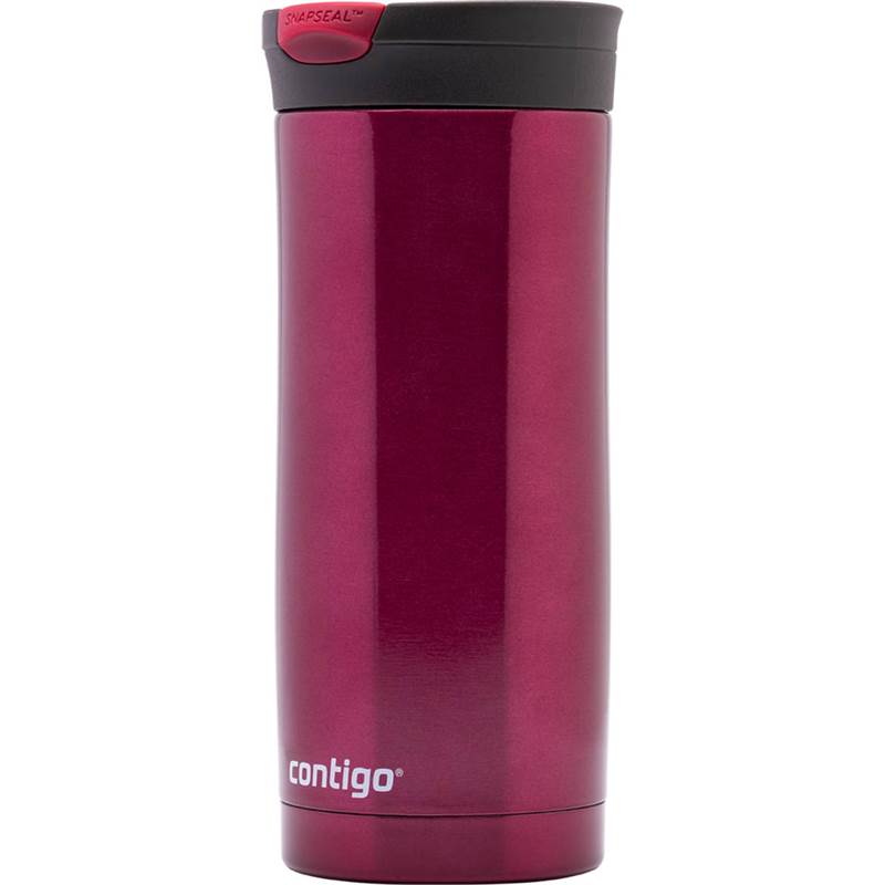 Contigo Snapseal Huron Vacuum Insulated Stainless Steel Travel Mug-5