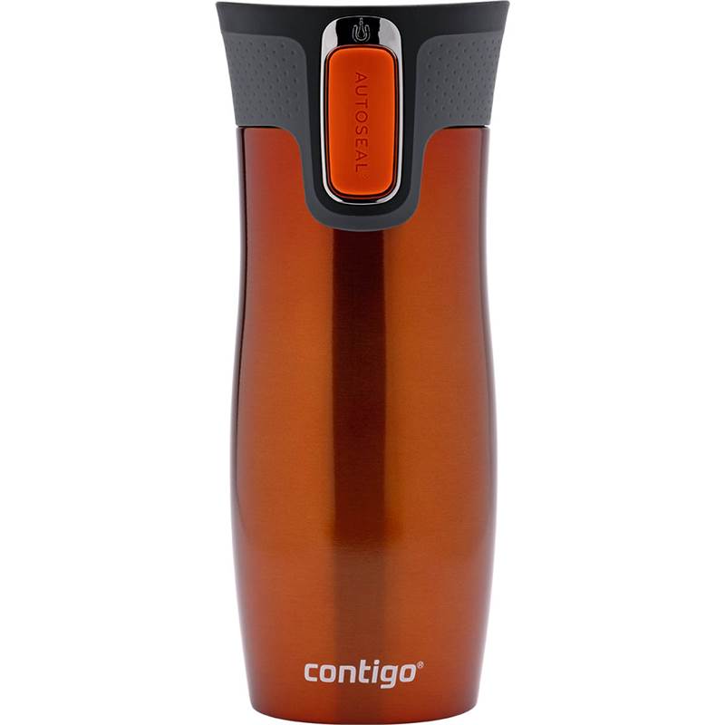 Contigo Autoseal West Loop Vacuum Insulated Stainless Steel Travel Mug-1
