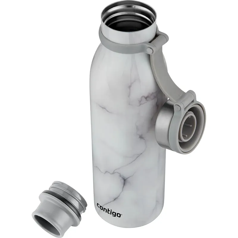 Contigo Couture Matterhorn Stainless Steel Vacuum Insulated Water Bottle-3