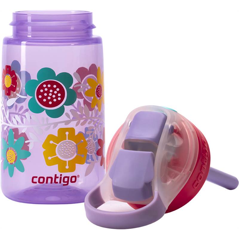Contigo Autoseal Kids Gizmo Flip Water Bottle-4