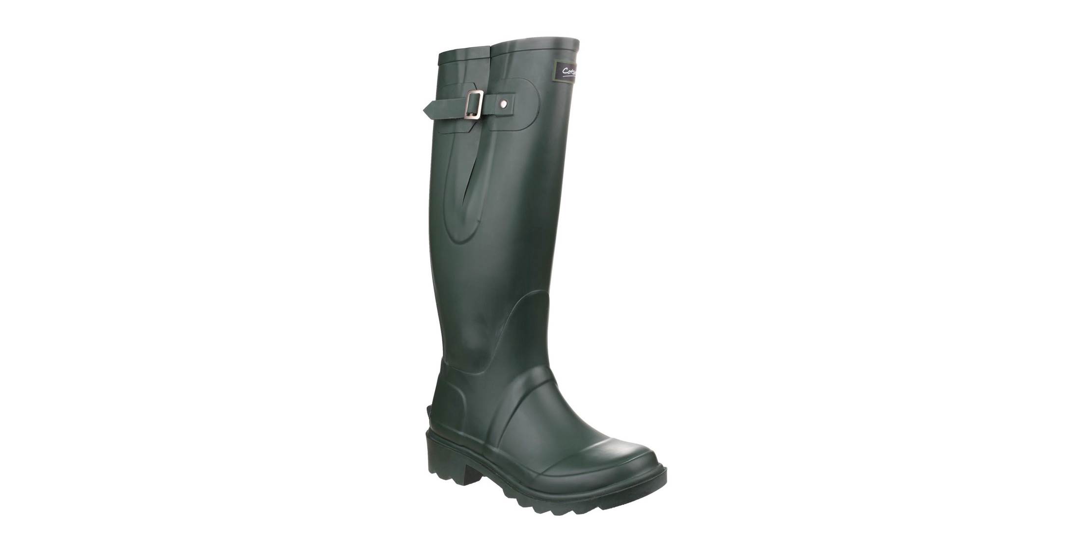cotswold beaumont waterproof pull on wellington boot