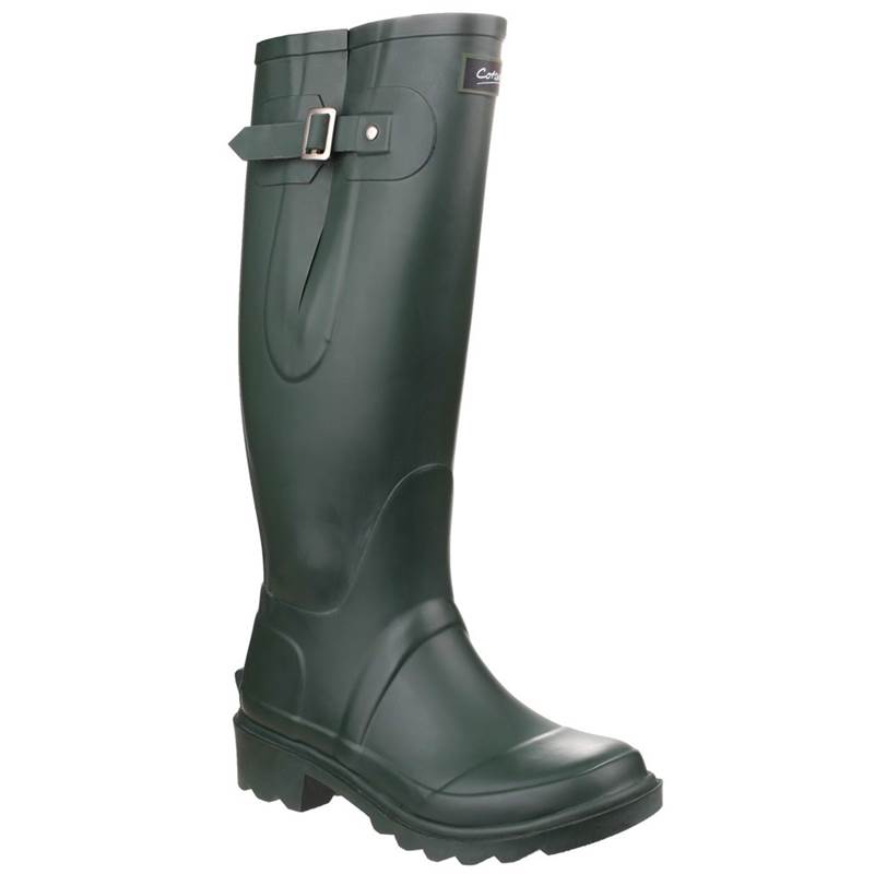 Cotswold Mens Ragley Waterproof Wellington-1