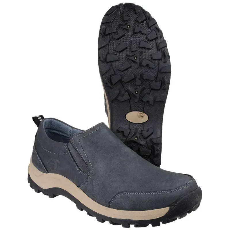 Cotswold Mens Sheepscombe Slip On Shoes-3