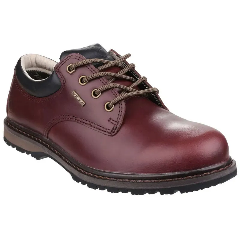 Cotswold Mens Stonesfield Hiking Shoes-5