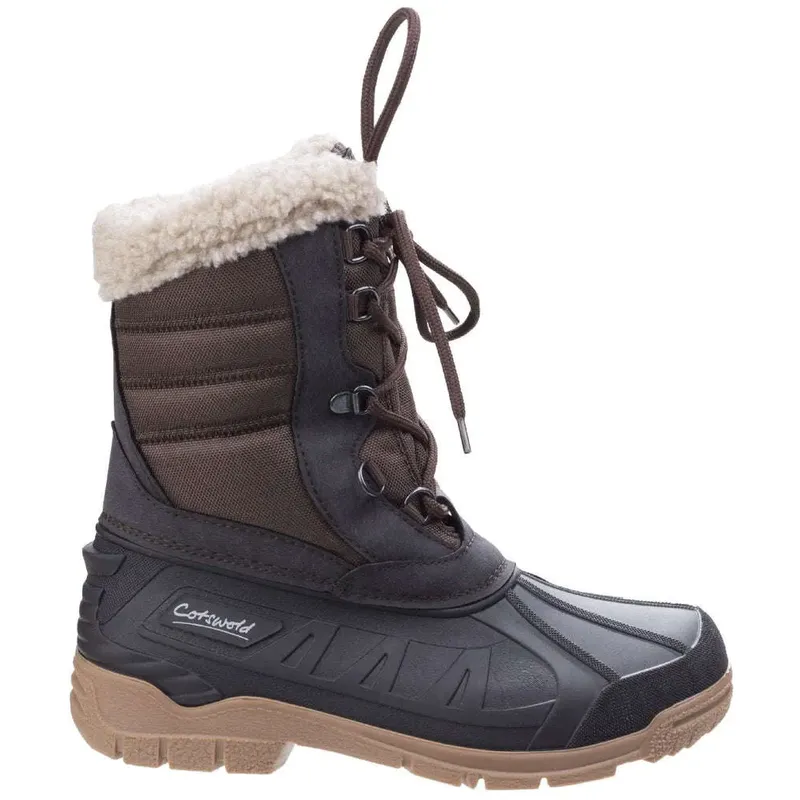 Cotswold Womens Coset Weather Boots-2
