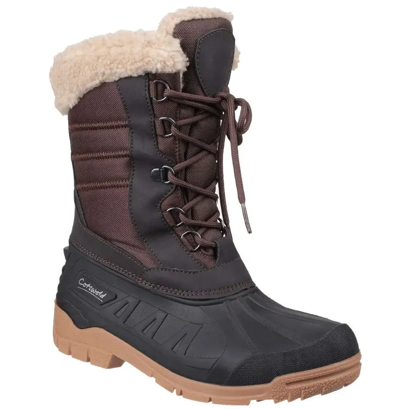 Cotswold Womens Coset Weather Boots-3