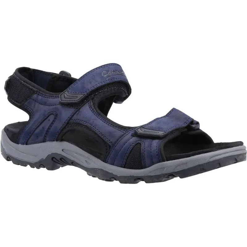 Cotswolds Mens Shilton Recycled Sandals-5