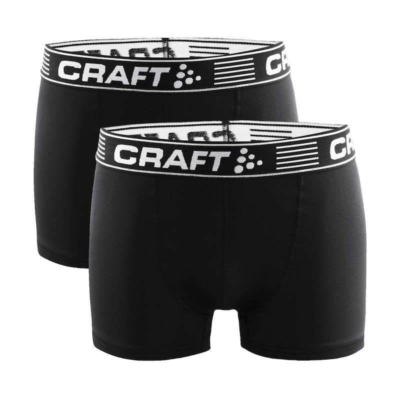 Craft Mens Greatness 3 inch Boxer Shorts-2