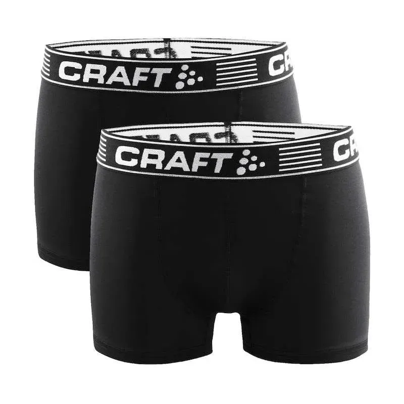 Craft Mens Greatness 3 inch Boxer Shorts-2