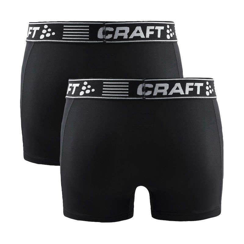 Craft Mens Greatness 3 inch Boxer Shorts-3