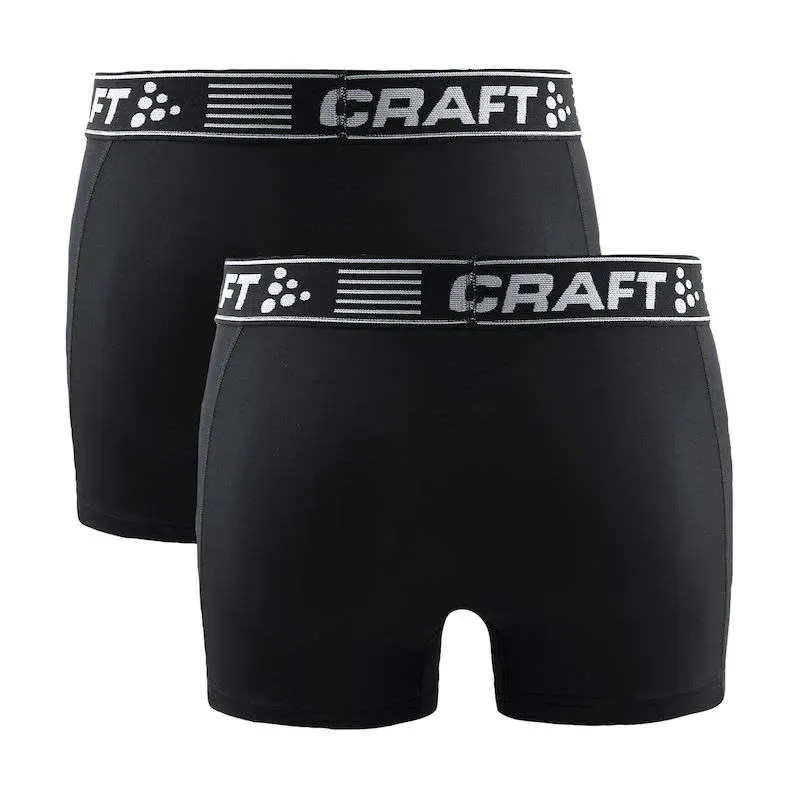 Craft Mens Greatness 3 inch Boxer Shorts-3