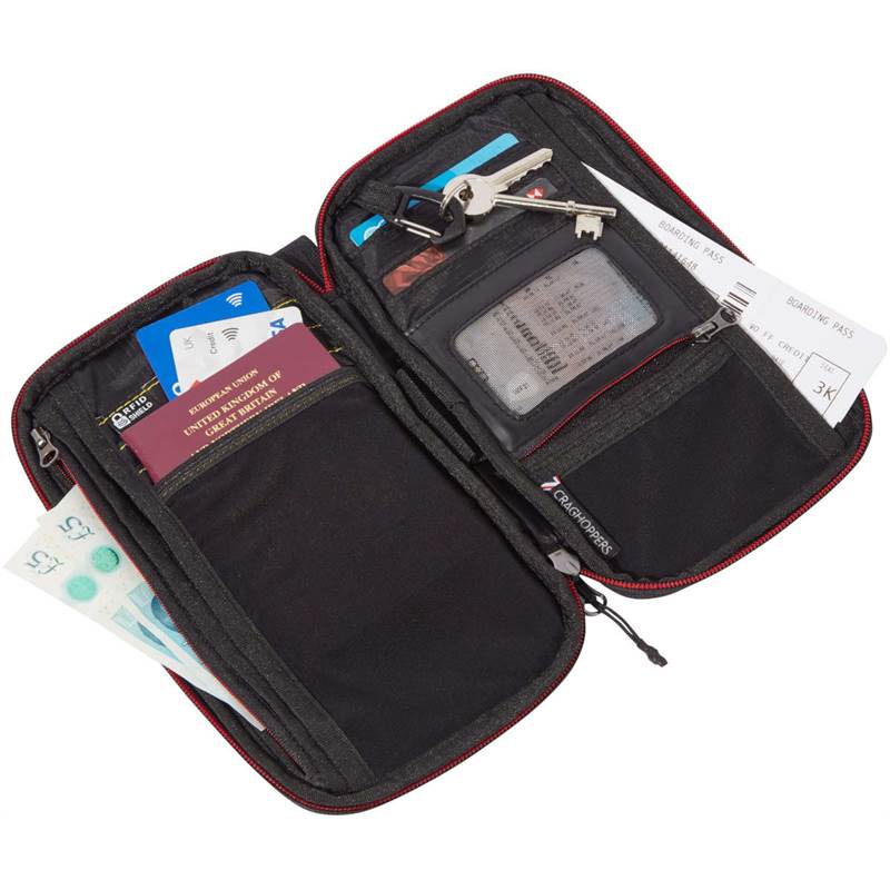 Craghoppers Travel Wallet-2