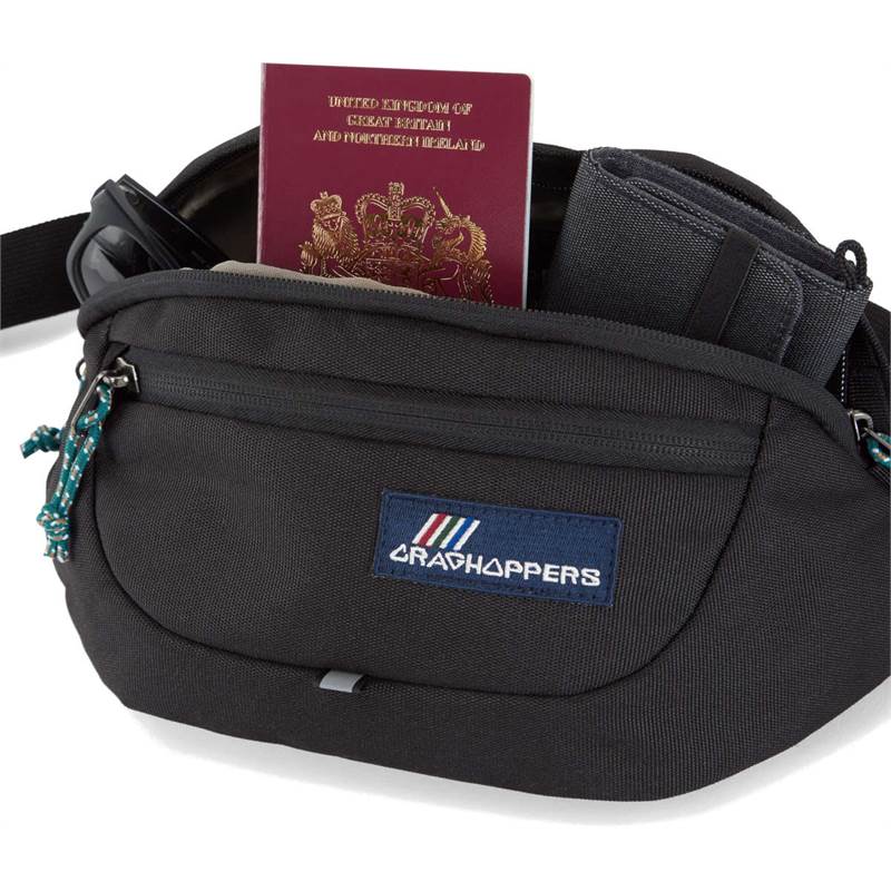 Craghoppers 1.5L Kiwi Classic Waist Pack-3