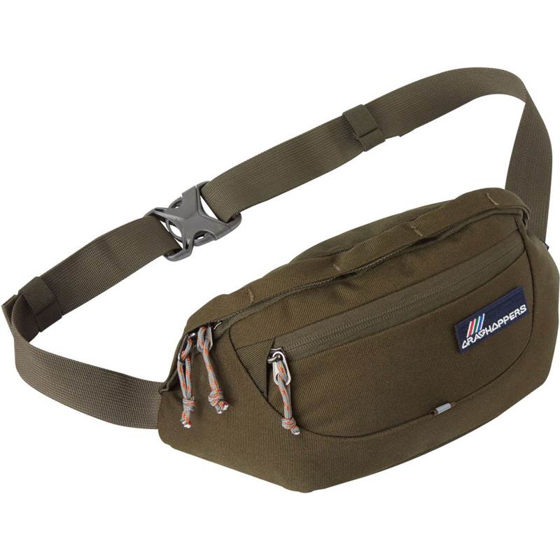 Craghoppers 1.5L Kiwi Classic Waist Pack-4