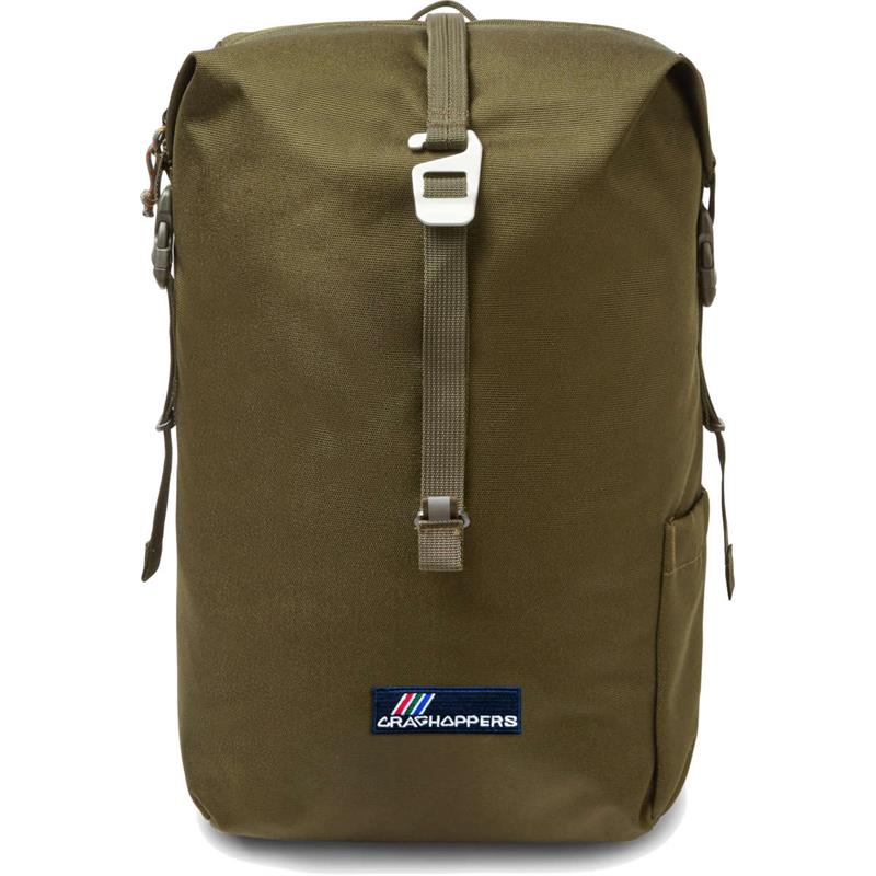 16l kiwi classic rolltop backpack