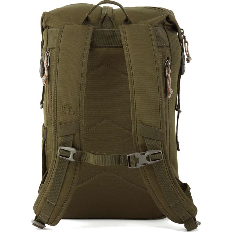 Craghoppers 16L Kiwi Classic Rolltop Backpack-5