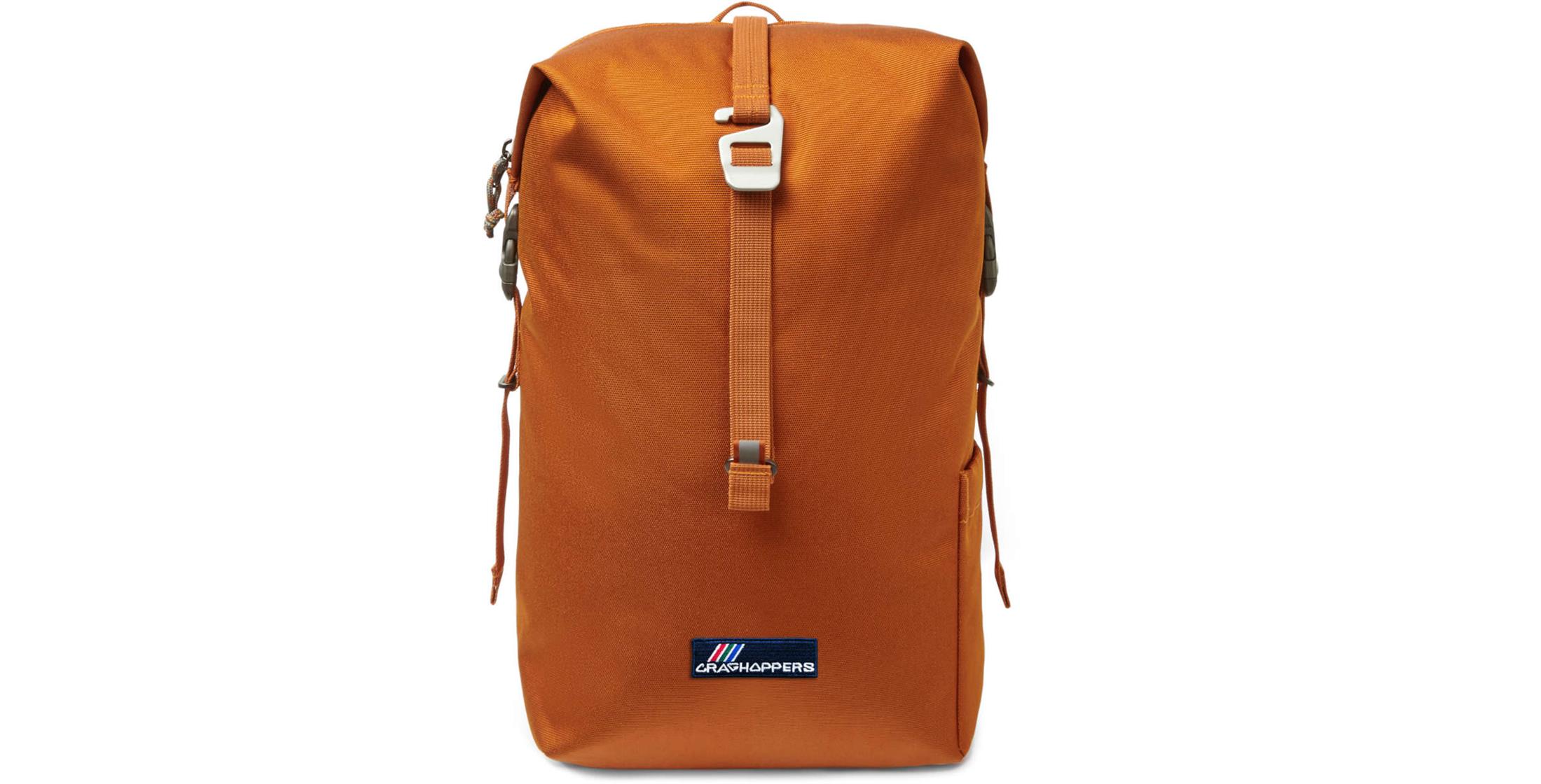 16l kiwi classic rolltop backpack
