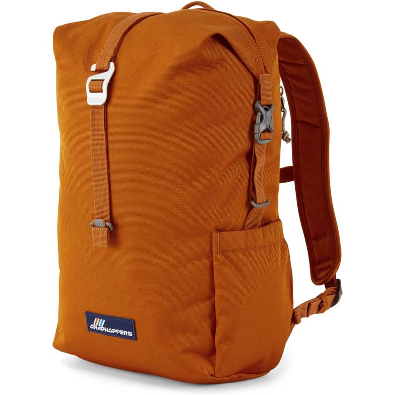 16l kiwi classic rolltop backpack