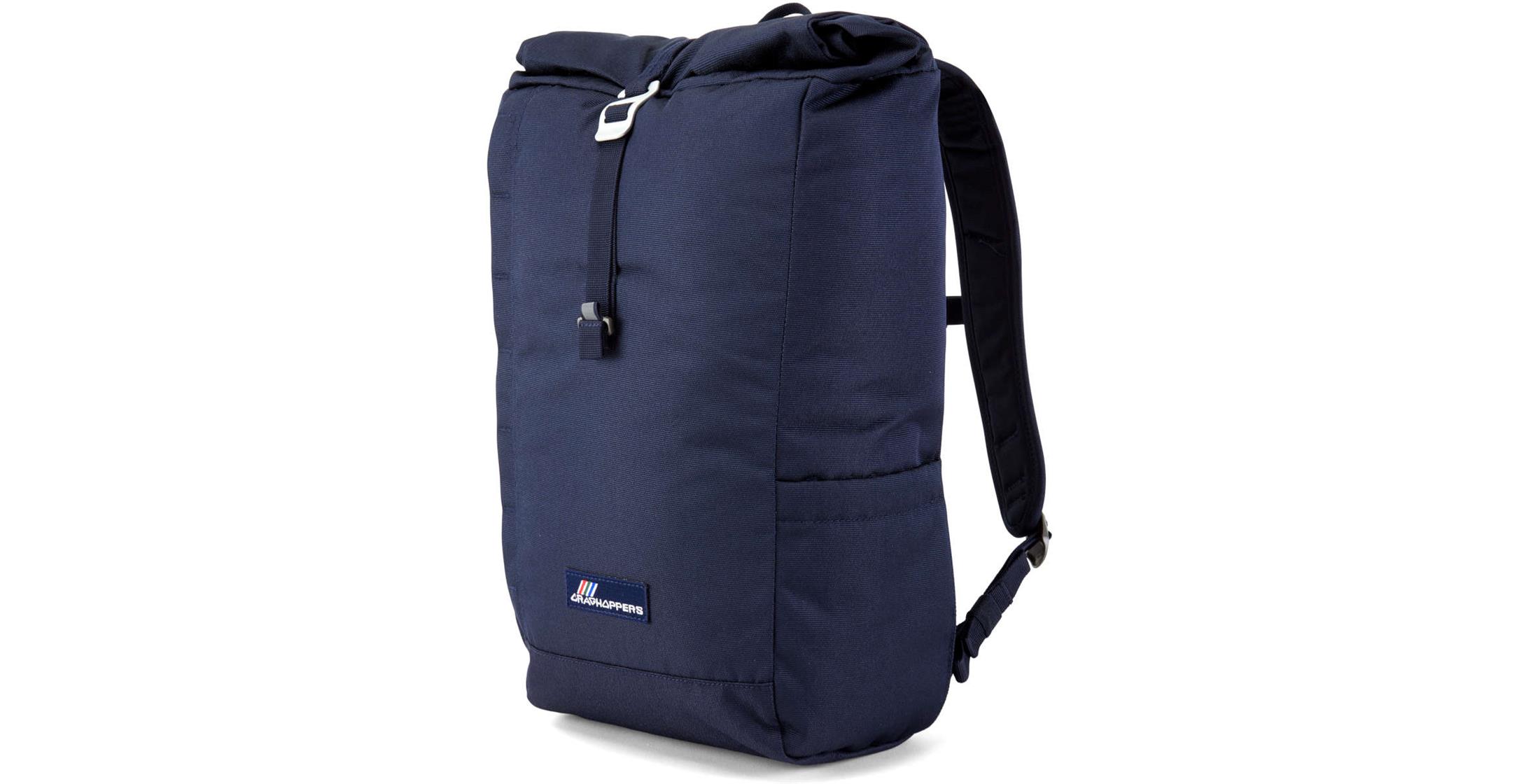 16l kiwi classic rolltop backpack