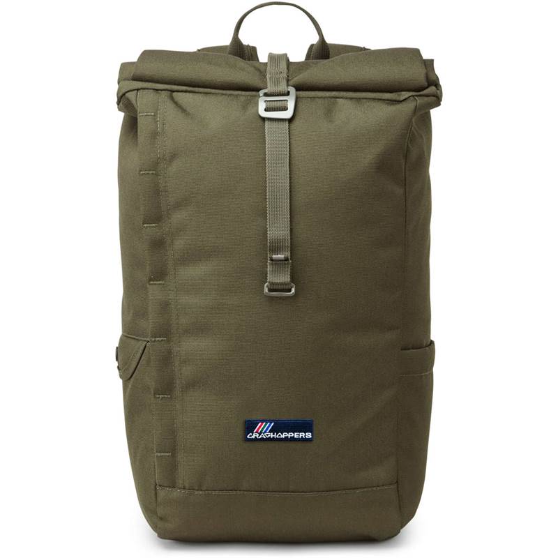 Craghoppers 20L Kiwi Classic Rolltop Backpack-4