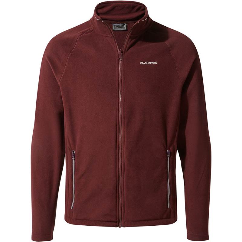 Craghoppers Mens Selby Interactive Fleece-5
