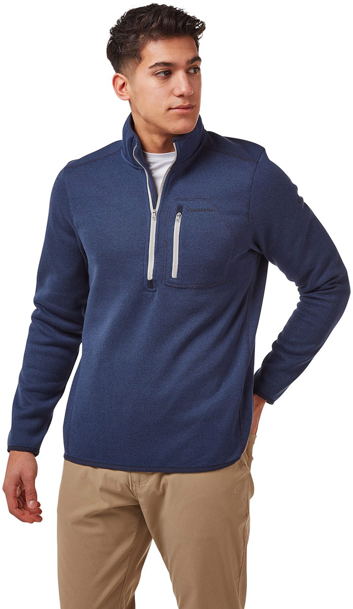Craghoppers etna half zip 2025