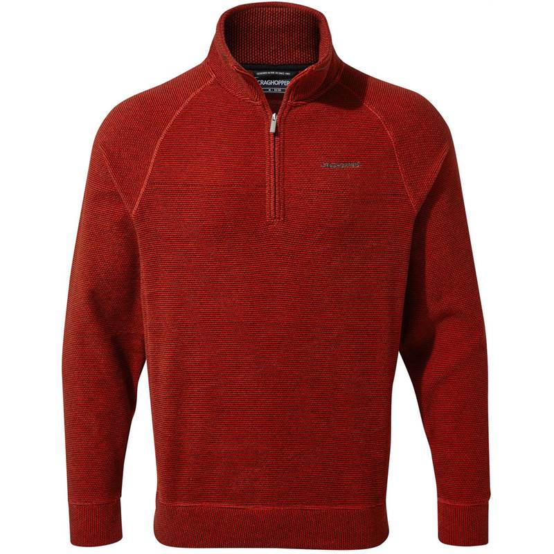 Craghoppers Mens Leto Half Zip Fleece-3
