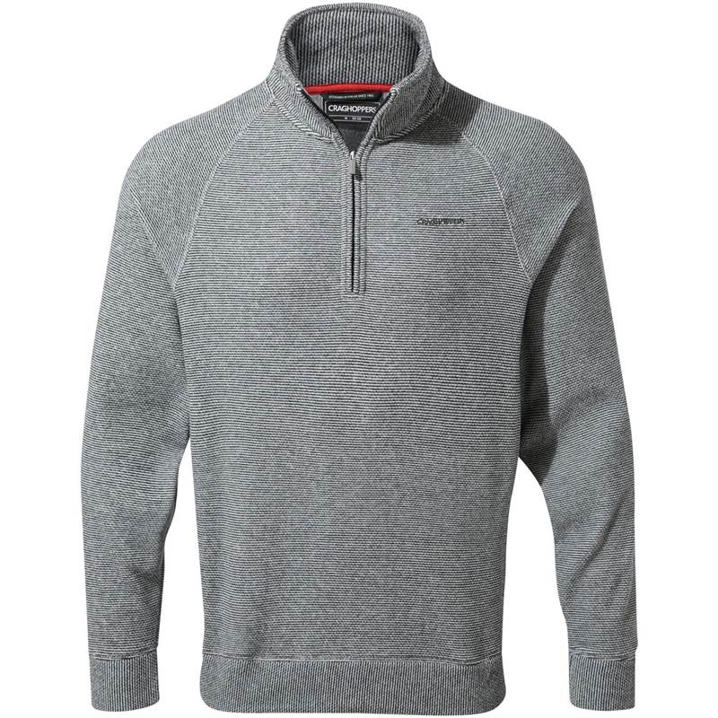 Craghoppers Mens Leto Half Zip Fleece-4