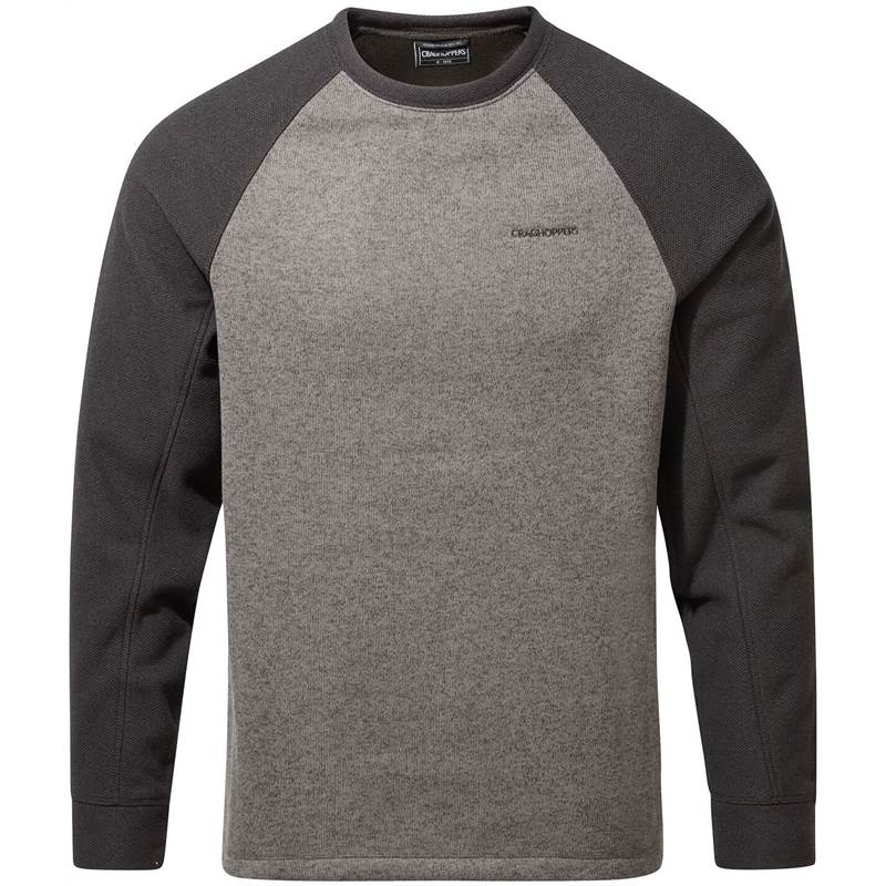 Craghoppers Mens Barker Jumper-4