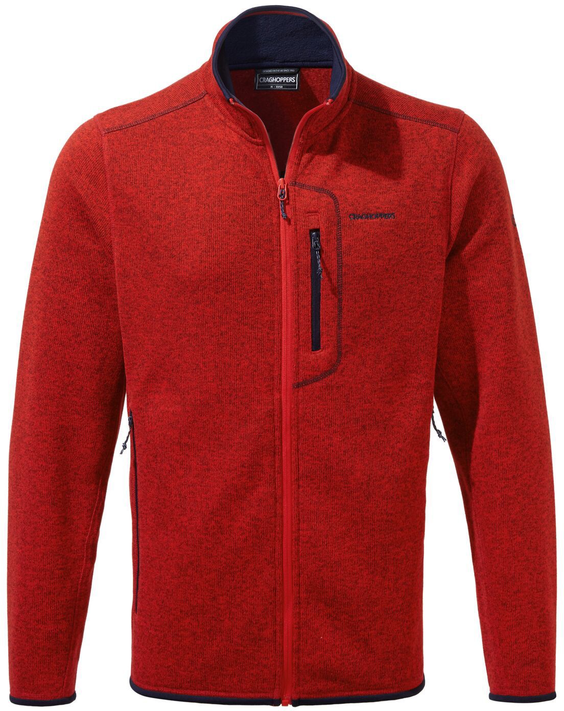 Craghoppers Mens Bronto Fleece Jacket OutdoorGB
