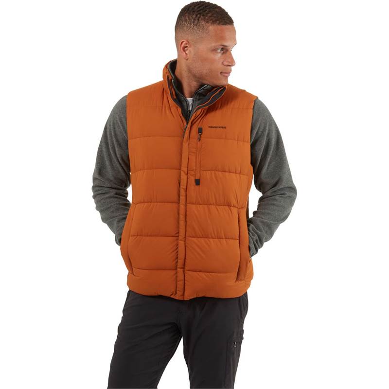 Craghoppers Mens Norwood Insulated Vest-5