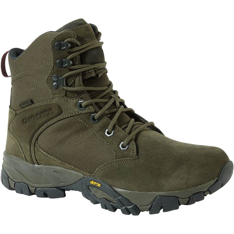Craghoppers Mens Salado Hi Hiking Boots-1