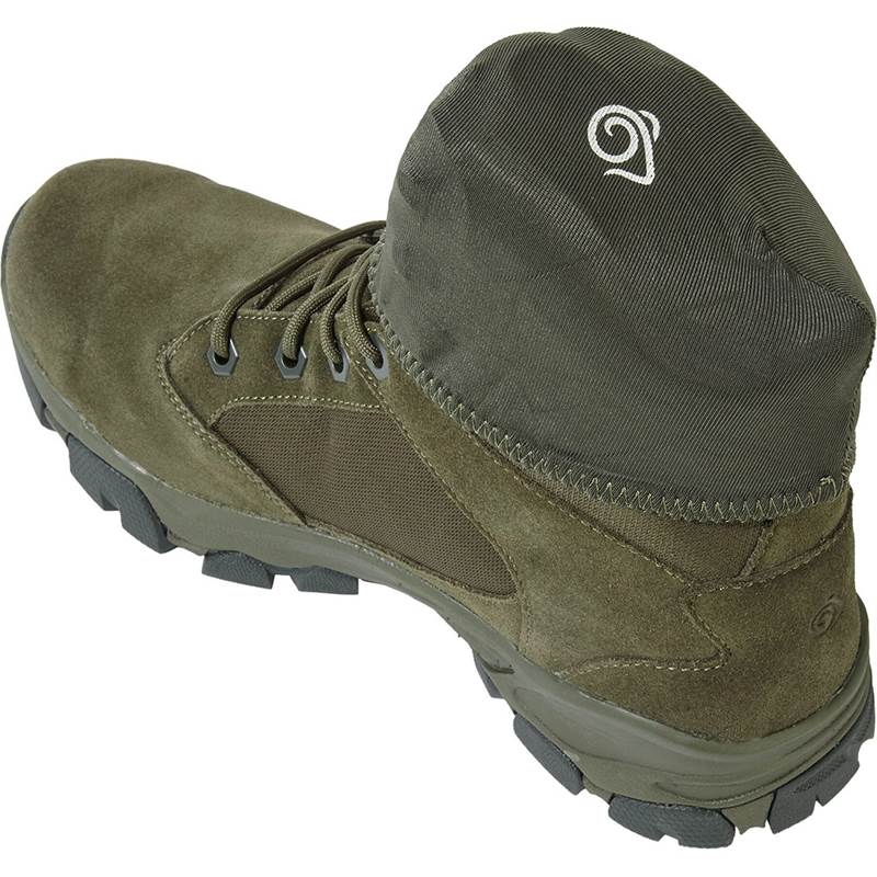 Craghoppers Mens Salado Hi Hiking Boots-3