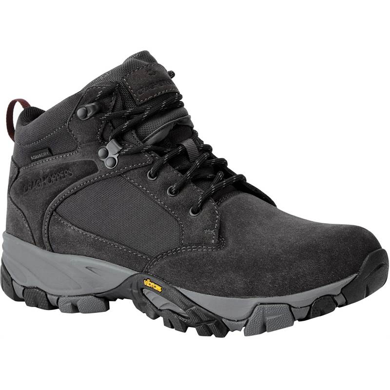 Craghoppers Unisex Salado Mid Boots-5