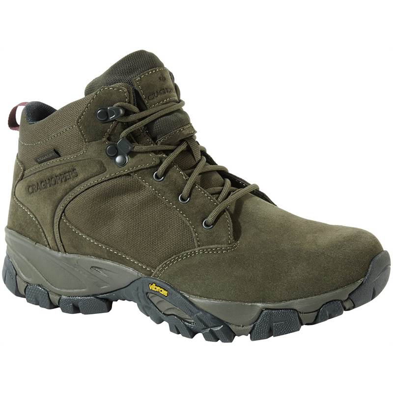 Craghoppers Unisex Salado Mid Boots-1