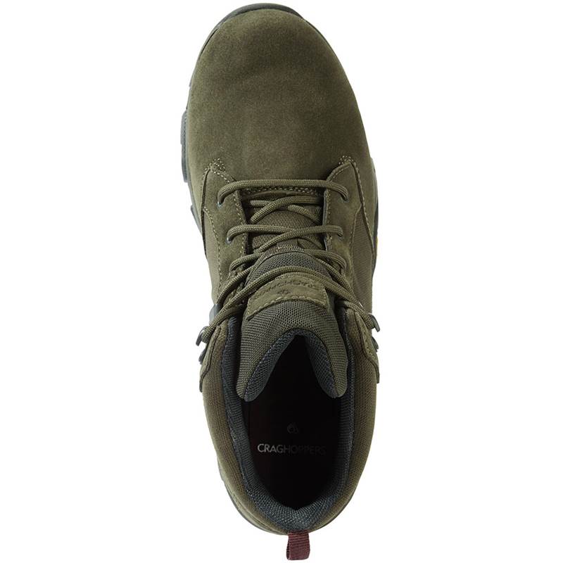 Craghoppers Unisex Salado Mid Boots-2