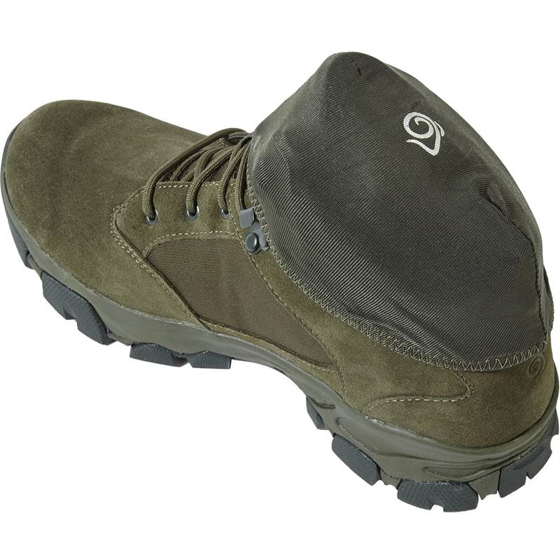 Craghoppers Unisex Salado Mid Boots-3