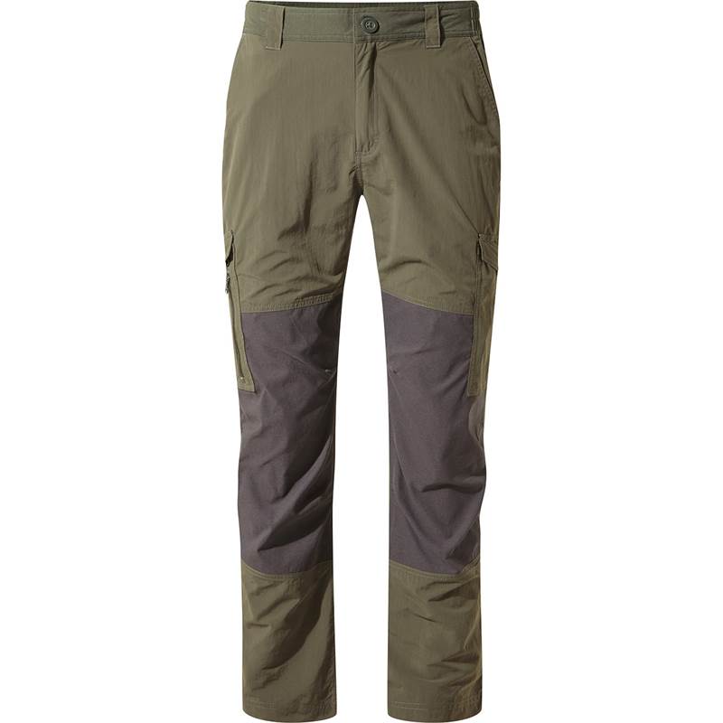 Craghoppers Mens NosiLife Pro Adventure Trouser - Regular-2