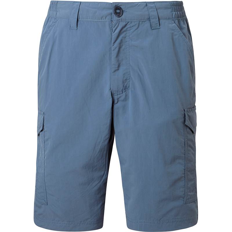 Craghoppers Mens NosiLife Cargo II Shorts-2