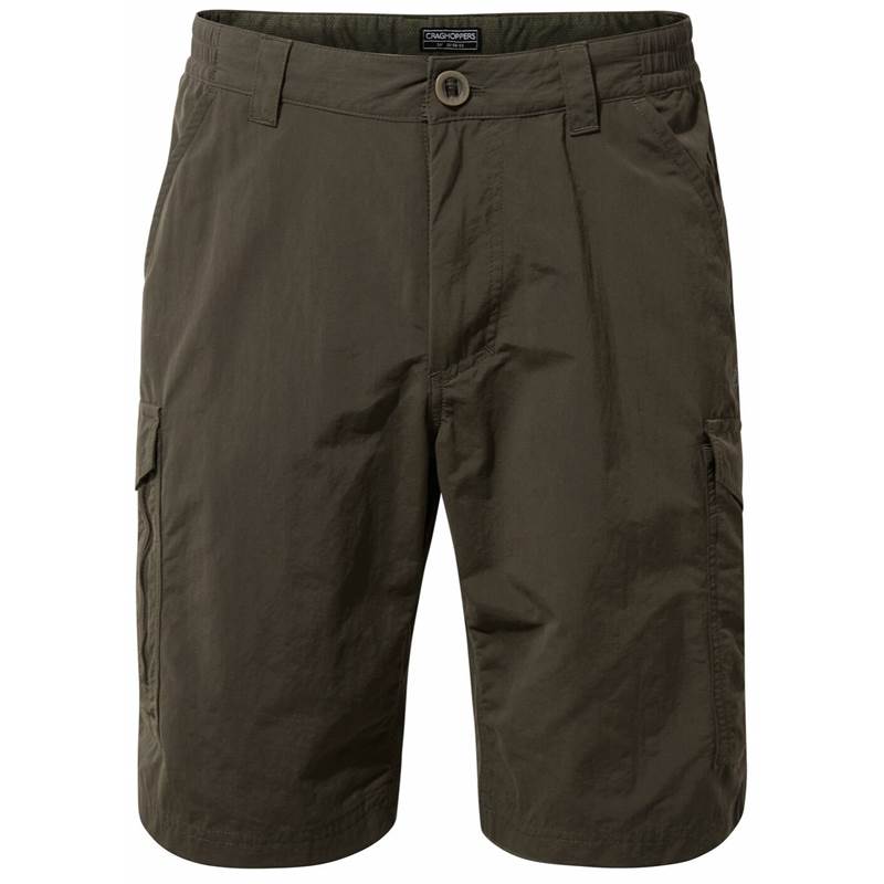 Craghoppers Mens NosiLife Cargo II Shorts-4