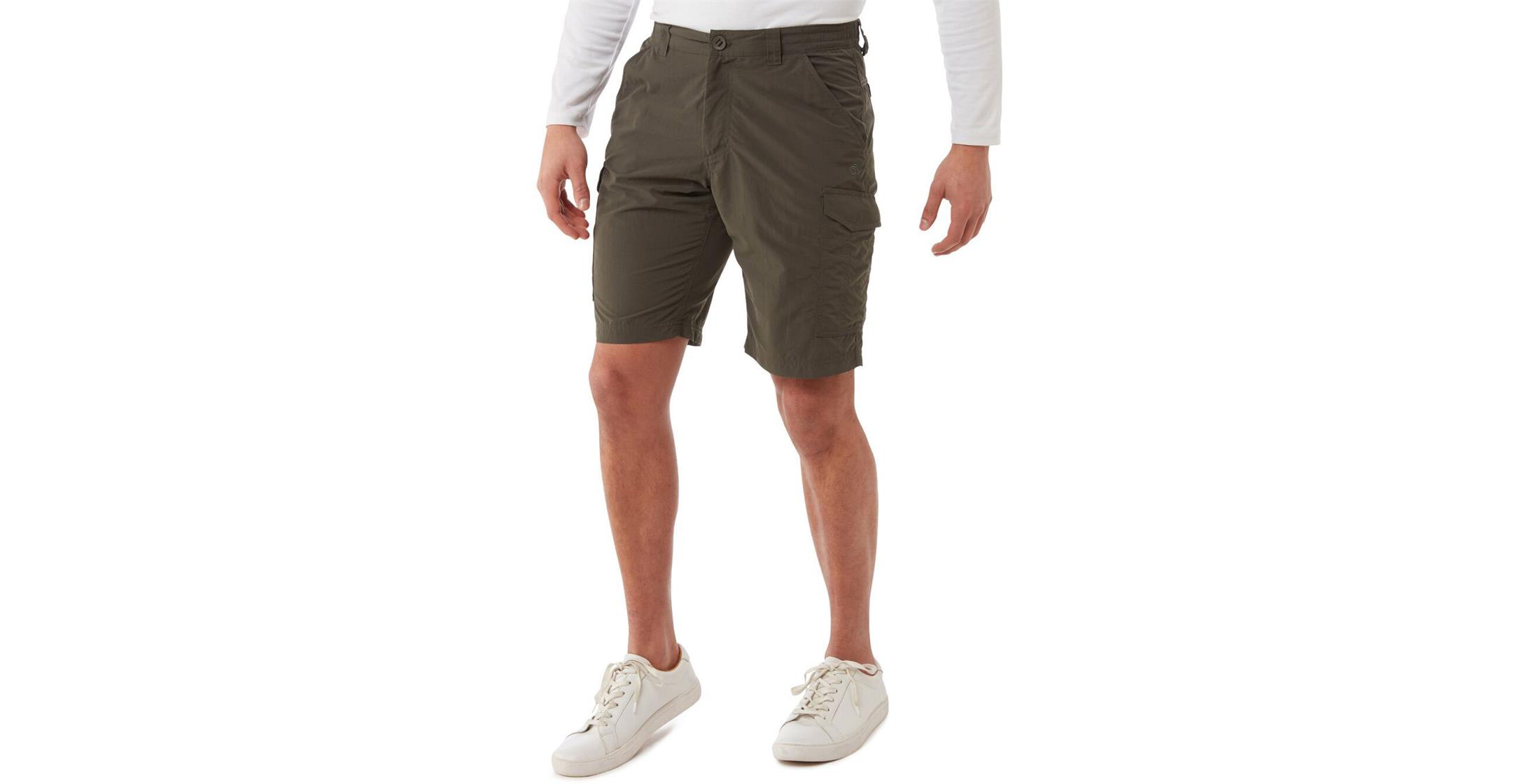 Craghoppers Mens NosiLife Cargo II Shorts