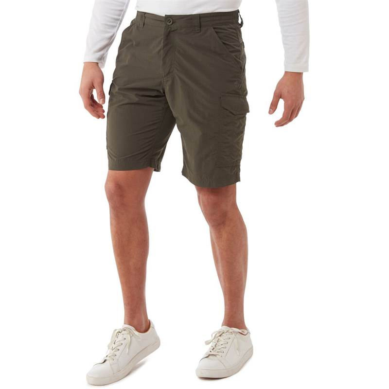 Craghoppers Mens NosiLife Cargo II Shorts-5