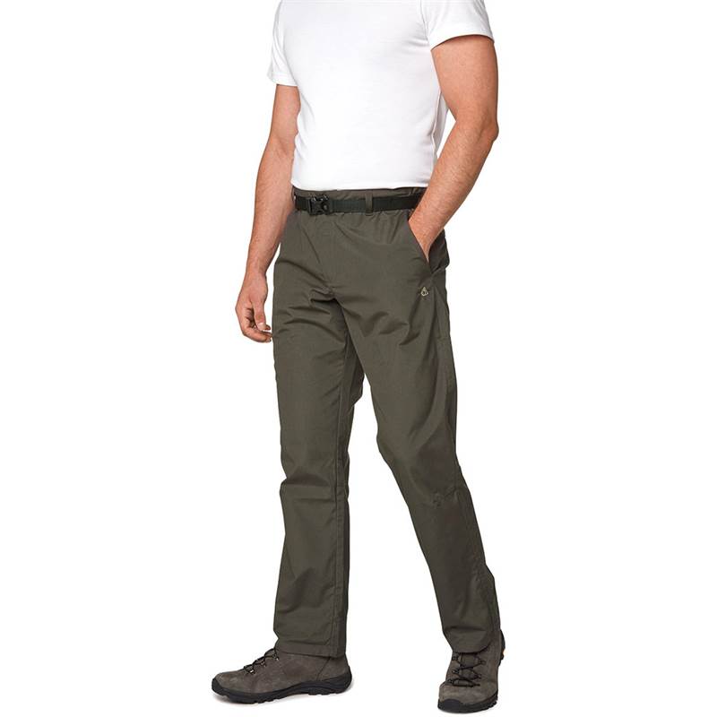 Craghoppers Mens Kiwi Boulder Trousers - Regular-2