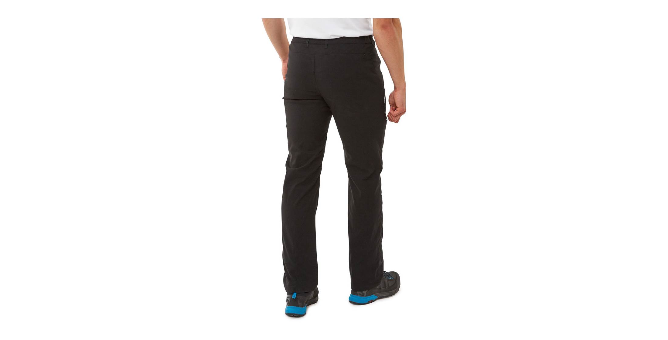 craghoppers men's kiwi pro ii winter lined trousers