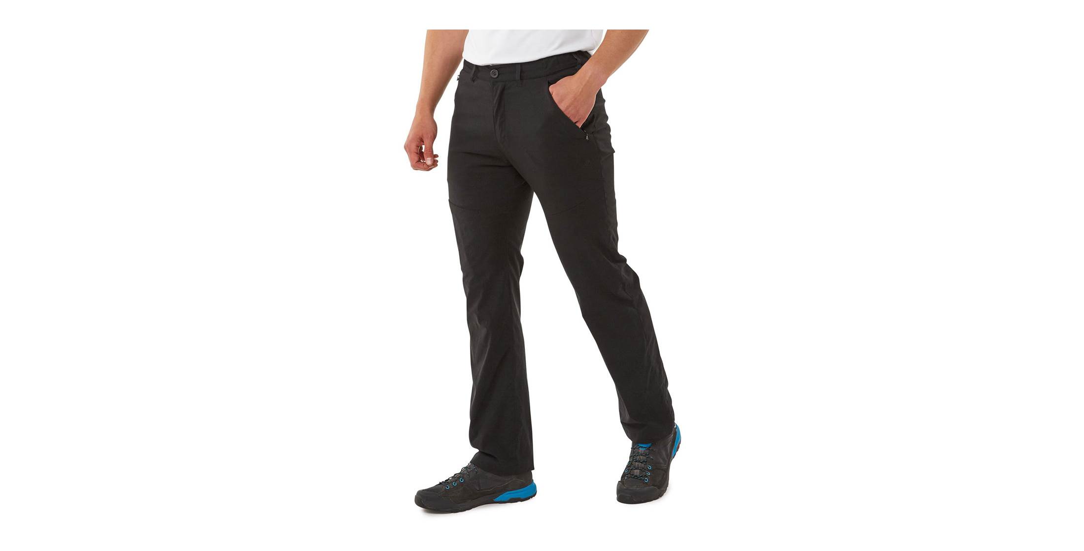 craghoppers men's kiwi pro ii winter lined trousers
